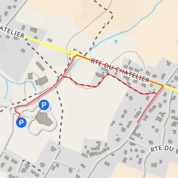 thumbnail for Rue de la Brière - Rue de la Brière