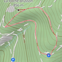 thumbnail for La Roche Brusson