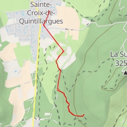 thumbnail for Sentier des Charbonnières