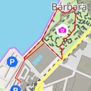 thumbnail for Parque Genovés - Calle Santa Rosalía - Cádiz