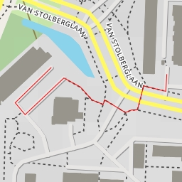 thumbnail for Van Stolberglaan - Van Stolberglaan - Zoetermeer