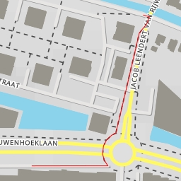 thumbnail for Jacob Leendert van Rijweg - Zoetermeer