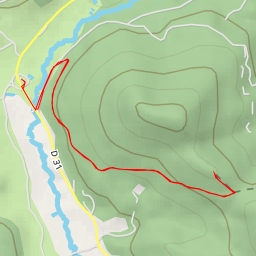 thumbnail for Roche de froide Fontaine