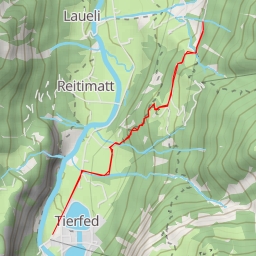 thumbnail for Obbortstrasse - Obbortstrasse - Glarus Süd