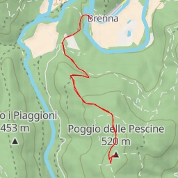 thumbnail for Poggio delle Pescine