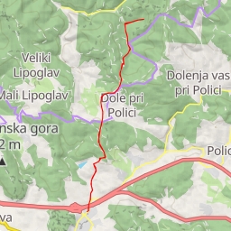 thumbnail for Cesta na Javor - Ljubljana