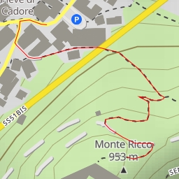 thumbnail for Monte Ricco