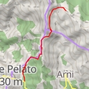 thumbnail for Via normale Monte Macina