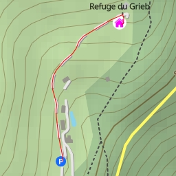 thumbnail for Refuge du Grieb