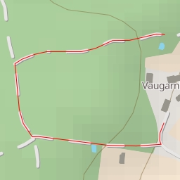 thumbnail for La Grange Théâtre de Vaugarni - CR 34