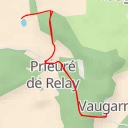 thumbnail for Chemin d'Azay-le-Rideau à Relay - Chemin d'Azay-le-Rideau à Relay