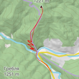 thumbnail for Круглий Явірник