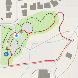 thumbnail for Lang Creek