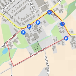 thumbnail for Haferstraße - Bielefeld