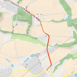 thumbnail for Schröttinghauser Straße - Bielefeld