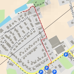 thumbnail for Immermannstraße - Bielefeld