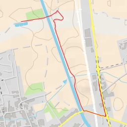 thumbnail for Contournement Ouest de Strasbourg - Contournement Ouest de Strasbourg