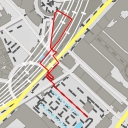 thumbnail for La Baigneuse - Mont des Arts - Kunstberg - Bruxelles - Brussel