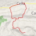 thumbnail for Strada Campanara Monterlinzana - Strada Campanara Monterlinzana