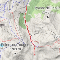 thumbnail for Bellecôte - Roche de Mio - Bellecôte - Roche de Mio