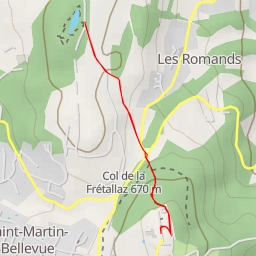 thumbnail for Route des Écoles - Fillière