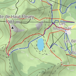 thumbnail for Pointe du Vélard