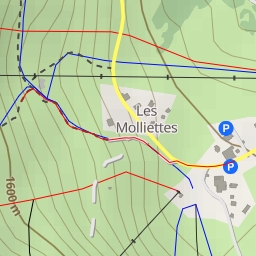 thumbnail for Réservoir du Haut-Fleury - D 308