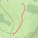 thumbnail for Crêt de Chaussitre