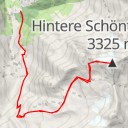 thumbnail for Hintere Schöntaufspitze - Punta Beltovo di Dentro