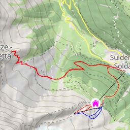 thumbnail for Tabarettahütte - Rifugio Tabaretta