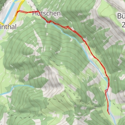 thumbnail for Hinter Vorsteg - Glarus Süd