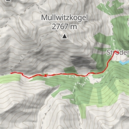 thumbnail for LZ 1609 - Hohes Kreuz - Prägraten am Großvenediger