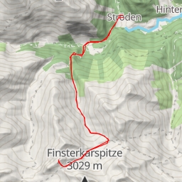 thumbnail for Gösleswand