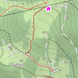 thumbnail for Untere Suttenalm