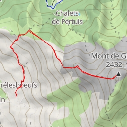 thumbnail for Mont de Grange