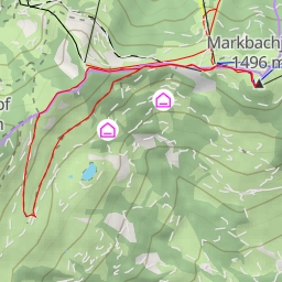 thumbnail for Markbachjoch