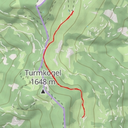 thumbnail for Baumgartenalm - Adlerweg - Wanderweg 2