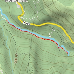 thumbnail for D 436 - D 436 - Septmoncel les Molunes