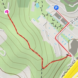 thumbnail for Carretera de les Aigües - Barcelona
