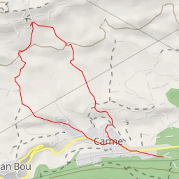 thumbnail for Camí de la Carrera - Camí de la Carrera