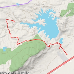 thumbnail for Vereda de los Azagadores - Vereda de los Azagadores