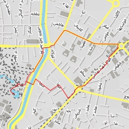 thumbnail for دانشگاه اراک - میرزای شیرازی جنوبی - شهر اراک