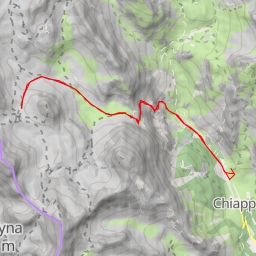 thumbnail for Sentiero Dino Icardi