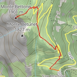 thumbnail for Monte Bettone