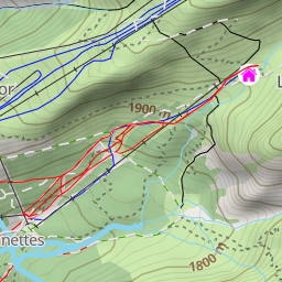thumbnail for Pont de la Glière - Pont de la Glière