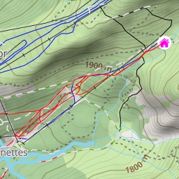 thumbnail for Refuge des Barmettes