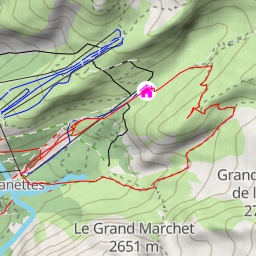 thumbnail for Le Moriond