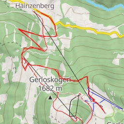 thumbnail for Rodelbahn Hainzenberg