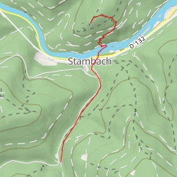 thumbnail for Route de Lutzelbourg