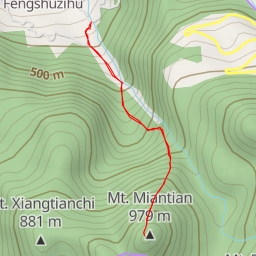 thumbnail for 面天山